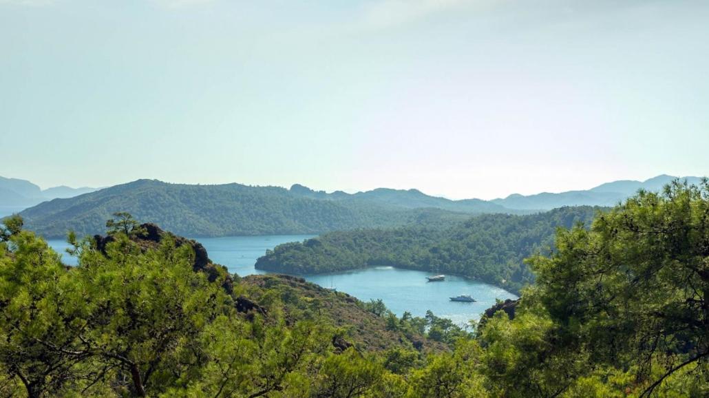 Sandal Hotel Gocek Exterior foto